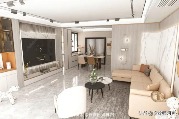 要命！這20套客餐廳也太撩了吧！每套都能吊打網紅家