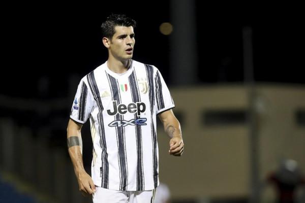 記者：莫拉塔內收肌不適，將很快接受檢查