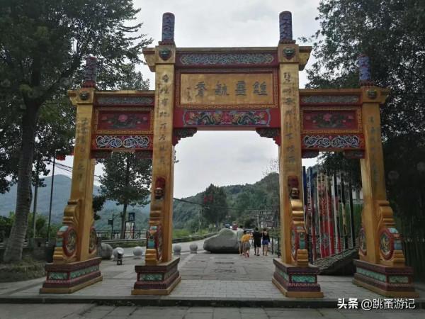 成都五個最有魅力的古鎮，你去過哪幾個呢？