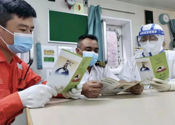 國際旅行衛生 | 海上航行與傳染病剪不斷的孽緣 國際旅行衛生 | 海上航行與傳染病剪不斷的孽緣