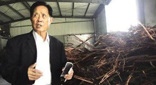 “破爛王”胡永根，56歲靠撿破爛創業，17年煉成億萬富翁娶嬌妻