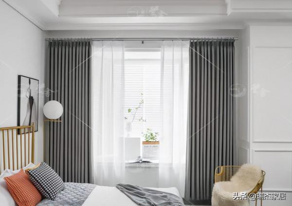 不會選窗簾？選這些爆款就對了！適配90%以上空間