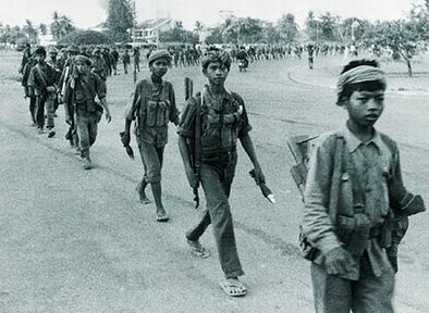 柬埔寨朗諾空軍的誕生和覆沒