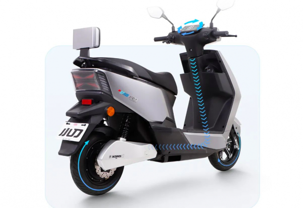 3款全新電摩來了，紮實耐用，續航100-150公里，價格4000元以內