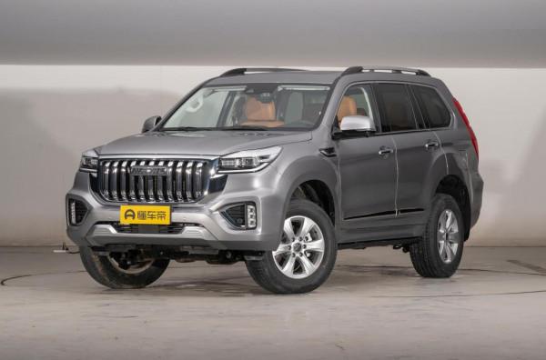 SUV還是帶大梁的結實，空間大，能爬山越嶺，不妨看看這兩款