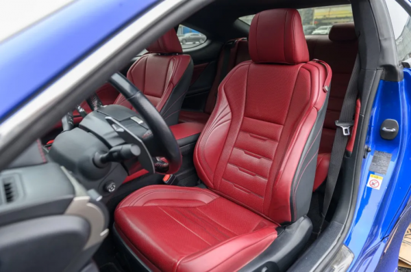 高顏值愉悅大眾，舒適駕乘愉悅自己&mdash;&mdash;二手雷克薩斯RC200t