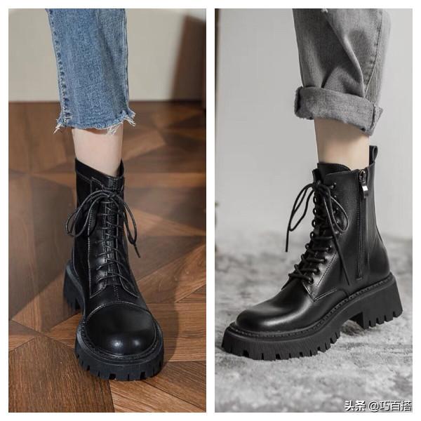 如何選擇一雙適合你的靴子？建議根據腿型來選，顯瘦顯高沒商量
