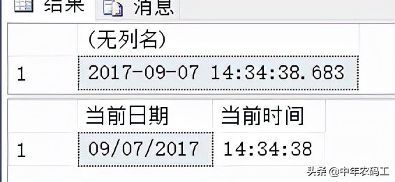 函式整理（T-SQL 版）