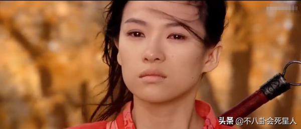 明明是苦情臉非要演活潑少女，高圓圓李沁都栽了