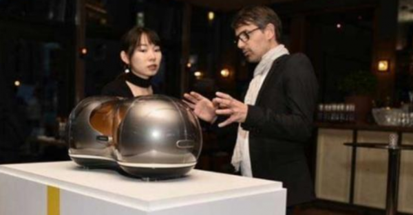 女生髮明磁懸浮汽車，拒絕國外千萬美元，霸氣回應：技術屬於中國