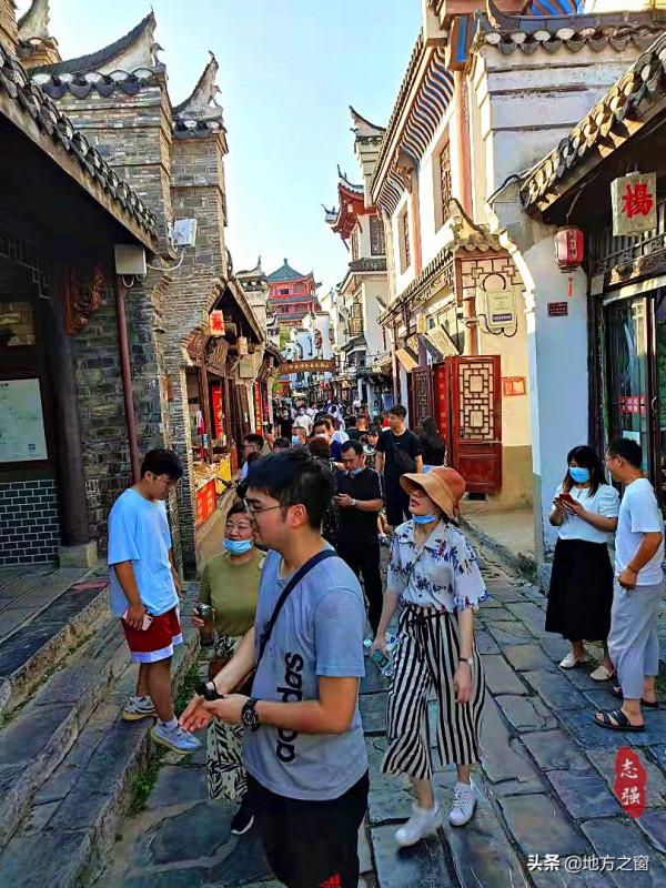 實拍合肥三河古鎮,發現:與網上說的情況不一樣 實拍合肥三河古鎮,發現:與網上說的情況不一樣