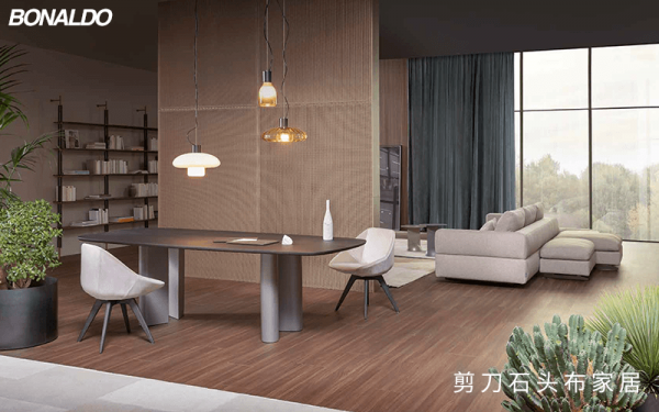 這三個高品質義大利進口傢俱品牌 奢華里蘊藏著優雅