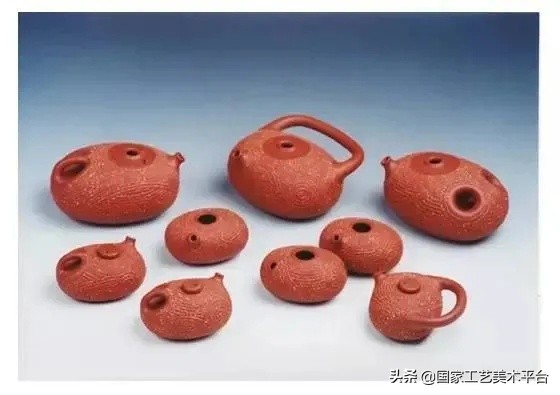 紫砂新流派——吳鳴大師紫砂作品（圖集）