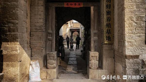 走進古村郭家莊，記錄鄉村生活