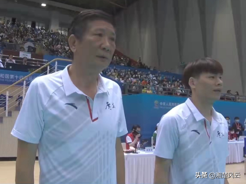 江蘇女排3-0橫掃廣東隊豪取四連勝，廣東隊信心受損，單局僅得6分