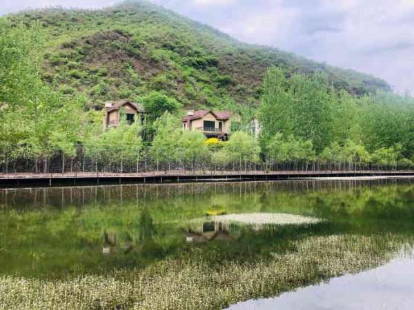 北京一處山水美景，風景秀麗週末休閒放鬆好去處，關鍵還不要門票