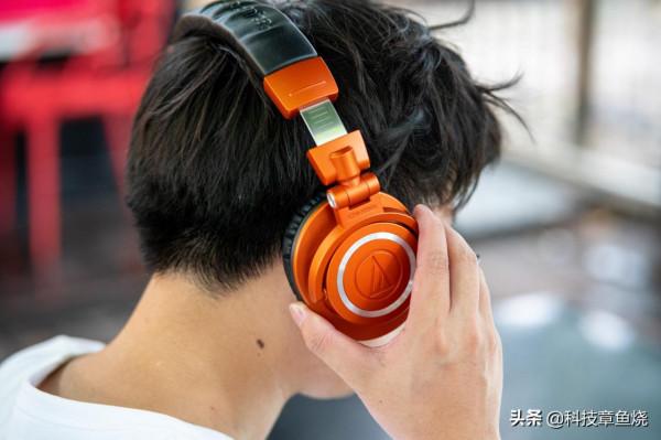 監聽系的顏值擔當,鐵三角ATH-M50x讓人陶醉 監聽系的顏值擔當,鐵三角ATH-M50x讓人陶醉