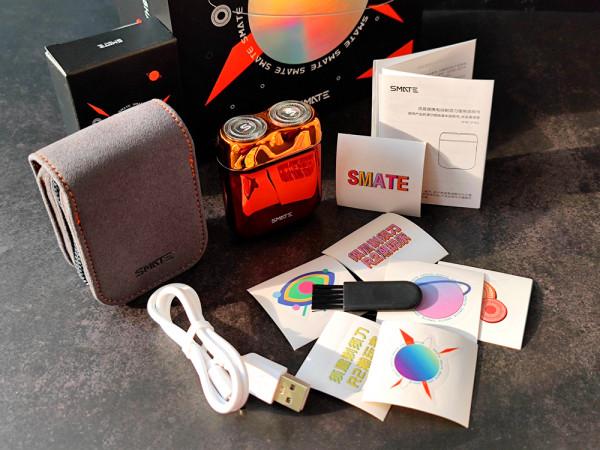 鬚眉剃鬚刀R2潮玩家 三驚高質量 予人乃厚禮 鬚眉剃鬚刀R2潮玩家 三驚高質量 予人乃厚禮