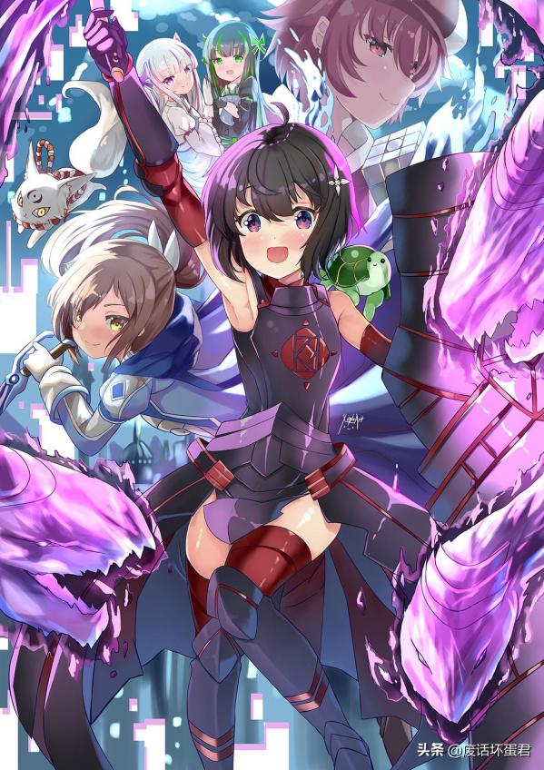 7月新番的意外之作：異世界迷宮黑心企業，沒見過這麼現實的動漫