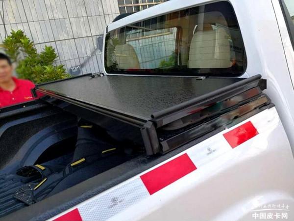 貨箱應該改點啥 皮卡改裝建議(一) 貨箱應該改點啥 皮卡改裝建議(一)