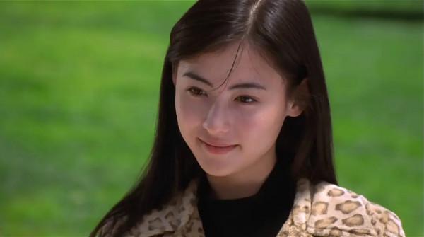 早期女星有多美？張柏芝一眼萬年，藍潔瑛美得驚人，蔡少芬很意外