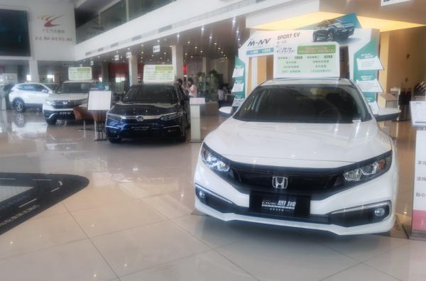 晶片荒持續發酵，合資品牌4S店提車有哪些變化？