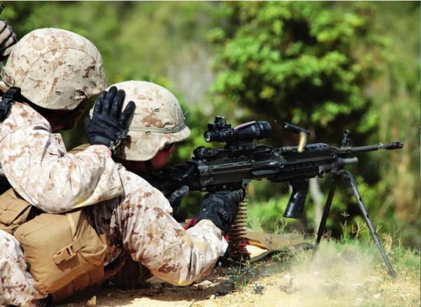 圖鑑盤點美軍海軍陸戰隊現役的單兵裝備，不得不說非常帥氣