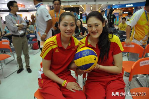 中國女排四大背飛女王，都曾揚威國際賽場，如今背飛卻已風光不再