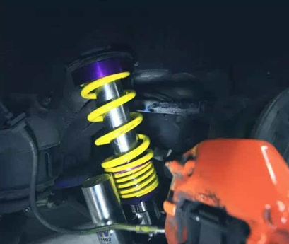 汽車改裝知識:避震器副彈簧的作用,也許跟你聽到的不一樣 汽車改裝知識:避震器副彈簧的作用,也許跟你聽到的不一樣