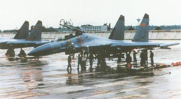 差點被聯合研製套路!中國當年放棄95架蘇27,如今看來是高瞻遠矚 差點被聯合研製套路!中國當年放棄95架蘇27,如今看來是高瞻遠矚