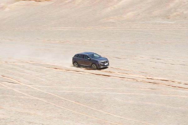 標緻4008環青海長測Day4：城市SUV穿越火星一號公路是怎樣的體驗