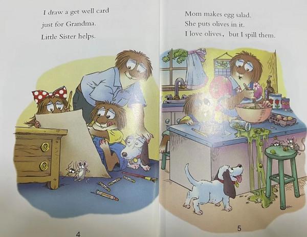 英文繪本精讀I Can Read | 讓人愛心爆棚的Just a Little Love