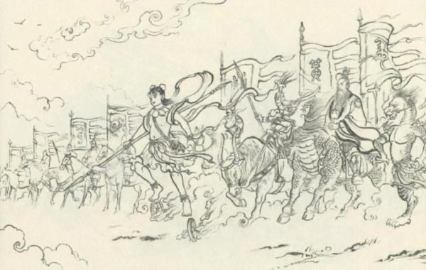 ​封神演義:楊戩肉身成聖後有何依仗,讓他敢對玉帝聽調不聽宣? ​封神演義:楊戩肉身成聖後有何依仗,讓他敢對玉帝聽調不聽宣?