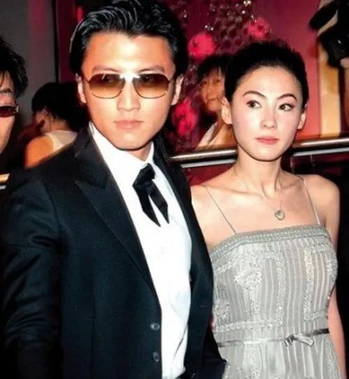 周迅承包了娛樂圈最複雜的“情史”，牽一髮而動全身