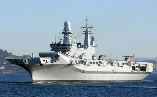 如何對付中俄？美媒：拉攏義大利！英法德都不靠譜