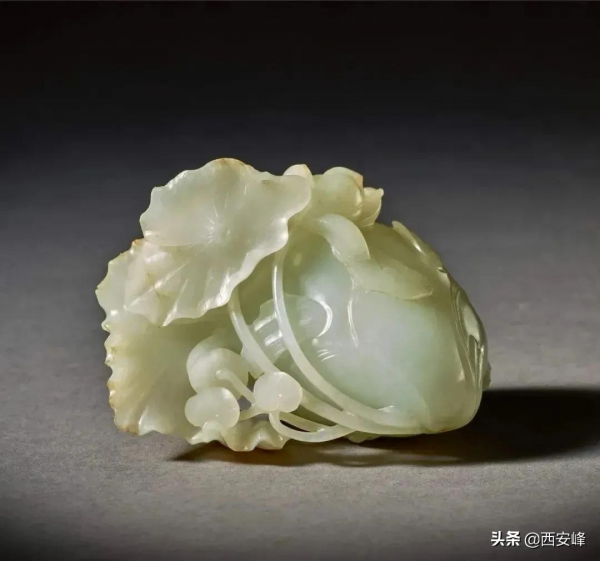 紐約蘇富比「史蒂芬•瓊肯玉器拍賣專場」