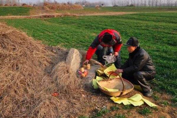 古代給死人燒紙是誰發明的