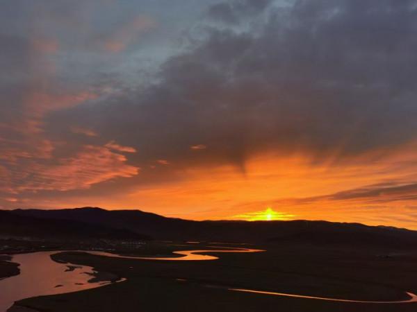 甘南十天行遊記