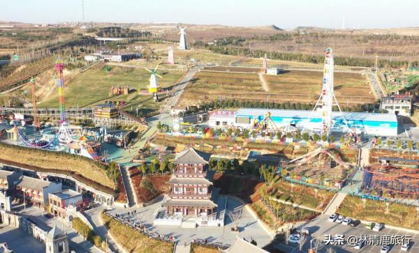 河南新建的古鎮,花30億打造卻免費開放,夜景像極了鳳凰古城 河南新建的古鎮,花30億打造卻免費開放,夜景像極了鳳凰古城