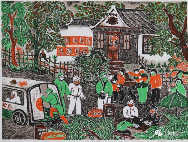 一眼就驚豔到你!這種松江民間藝術,你見過嗎? 一眼就驚豔到你!這種松江民間藝術,你見過嗎?