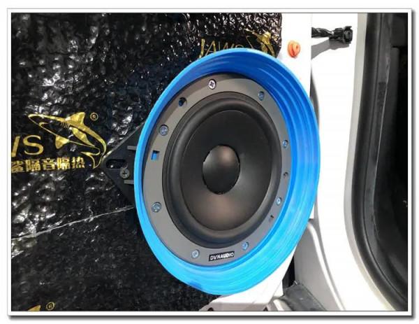 汕頭寶駿730汽車音響改裝升級，車主感嘆早改早享受