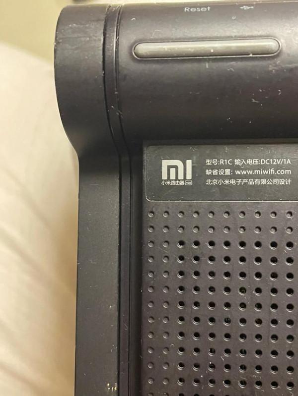 小米路由器mini廢物利用做輕Nas