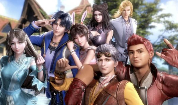 斗羅大陸：白沉香成正能量代表，每集都在努力向前，奈何差距太大