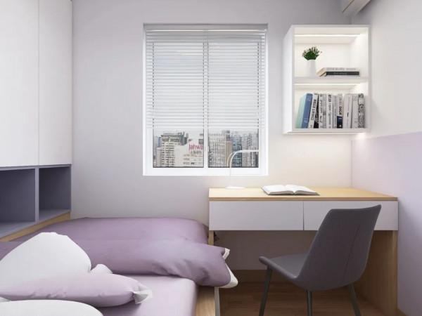 空間住宅丨60㎡兩室變三室,爆改老破小 空間住宅丨60㎡兩室變三室,爆改老破小