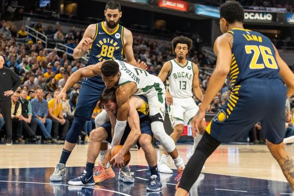 湖人演練新戰術，籃網獲勝1喜1憂！字母哥30分，綠軍終結黃蜂連勝