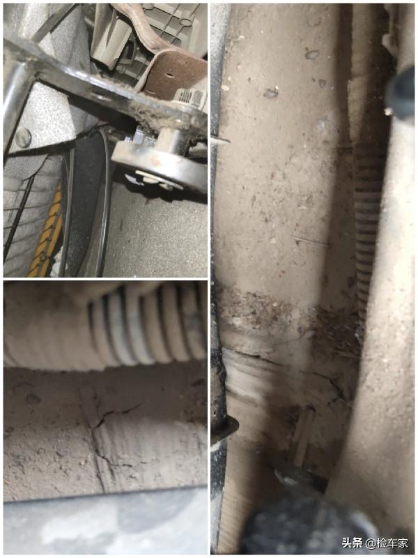 豐田車30萬公里無大修,這輛漢蘭達18萬公里卻換了發動機? 豐田車30萬公里無大修,這輛漢蘭達18萬公里卻換了發動機?