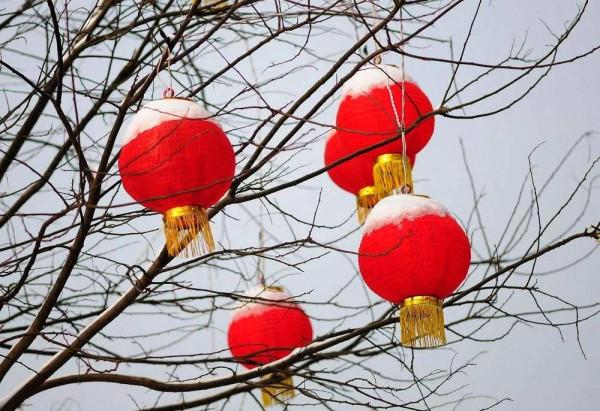 五十年前的年味