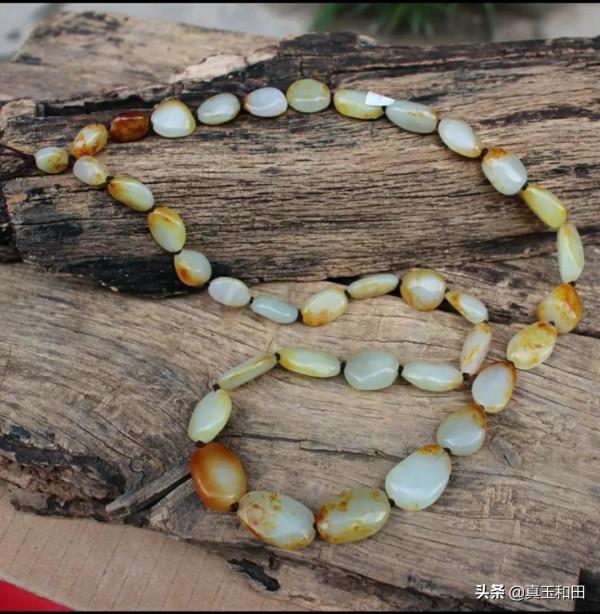有一種神秘的和田玉你們知道嗎？