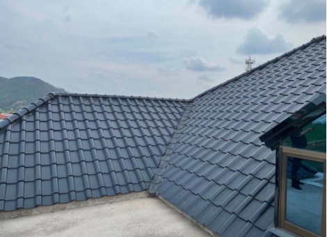 從安全性和藝術性的角度探索琉璃瓦 從安全性和藝術性的角度探索琉璃瓦