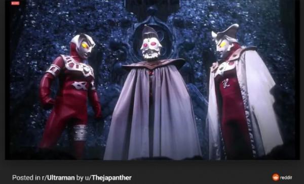 奧特銀河格鬥3序章圖透來襲，高斯殲滅來犯敵人，奧王暫時不出手